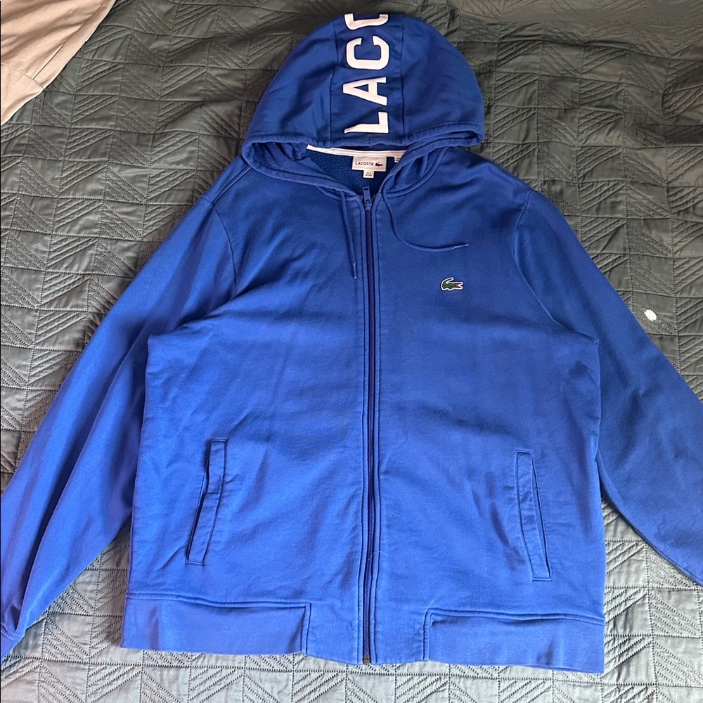 LACOSTE SWEATSHIRT